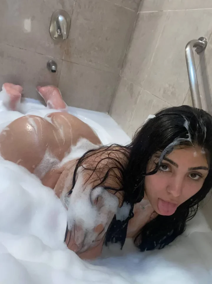 Make me drool on it