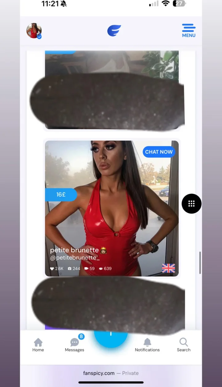 In the popular category come see what the fuss is about virgin video available 🌶️