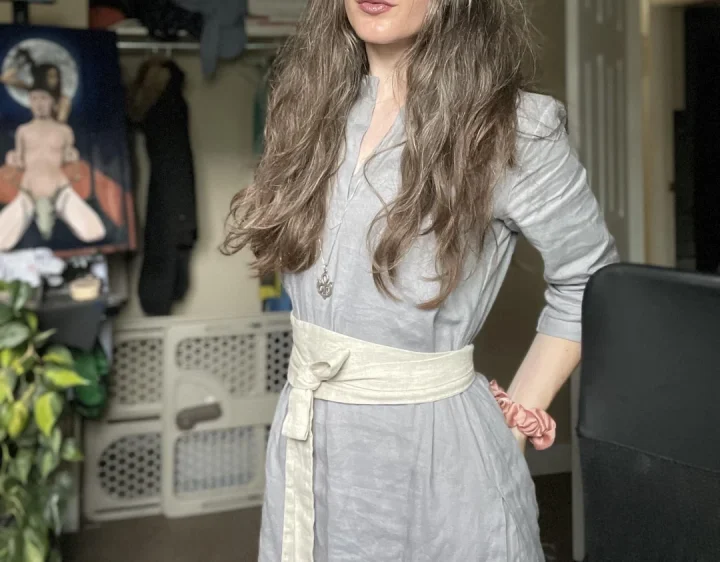 Natural thick and wild hehe