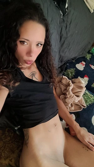 Cumm play with me daddy