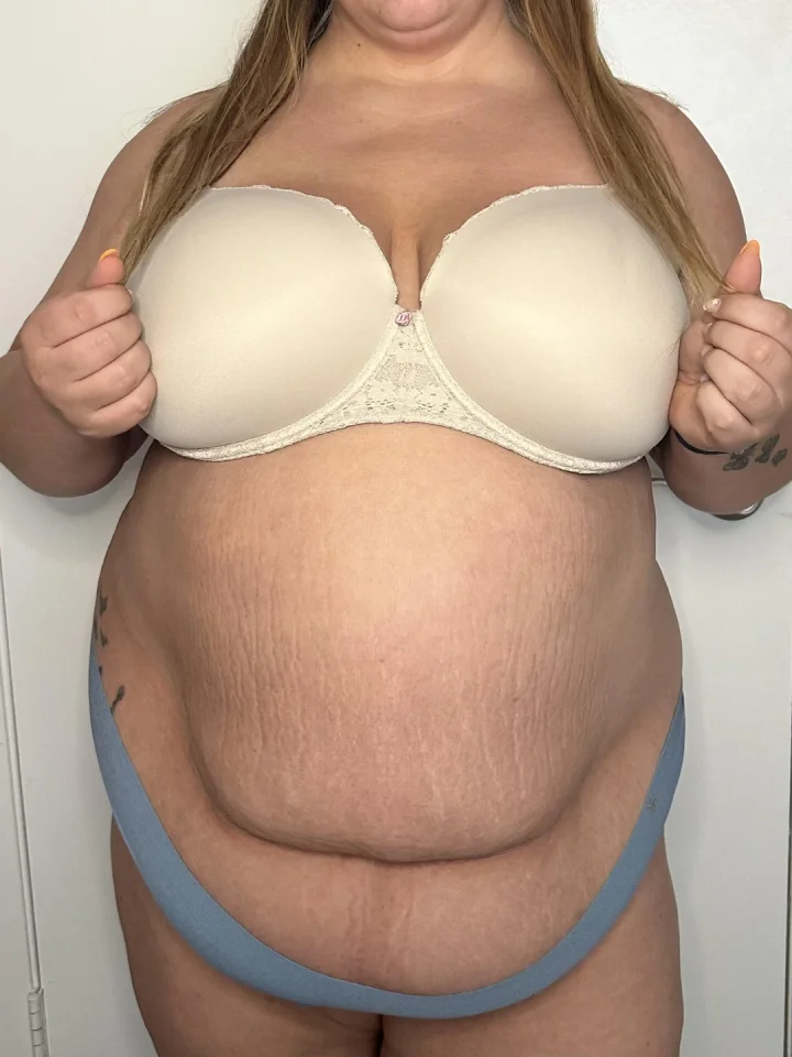 Big belly baby 🤭