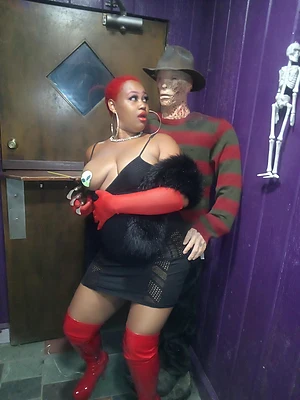 Happy HallowFreaky Friday. 10 days left to be a fan Free