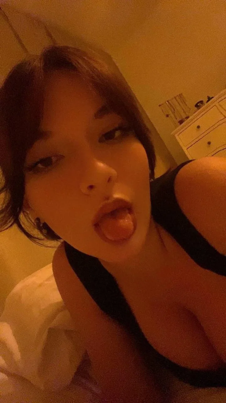 do you like to be licked?
