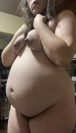 29 weeks and so horny