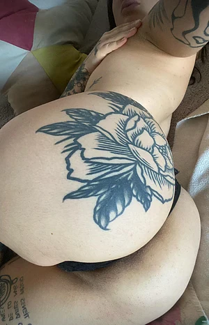 Which part are you staring at?