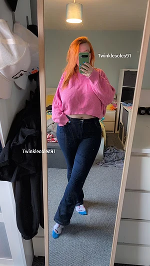 Its a pink kinda day