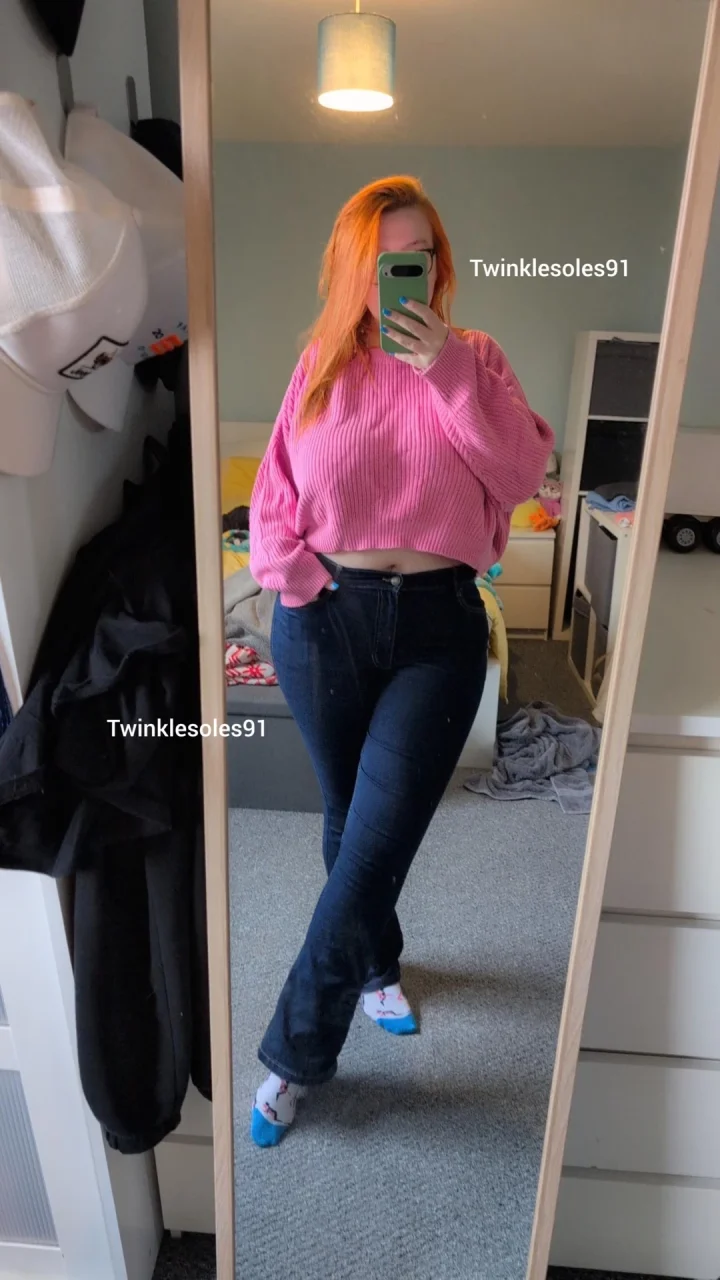 Its a pink kinda day