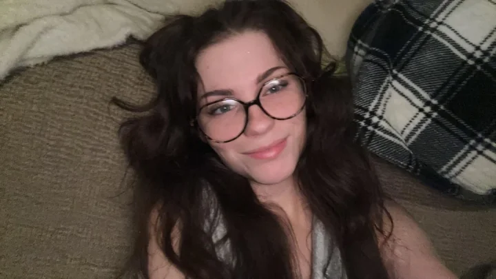 Do you think I’m pretty enough to bust all over?