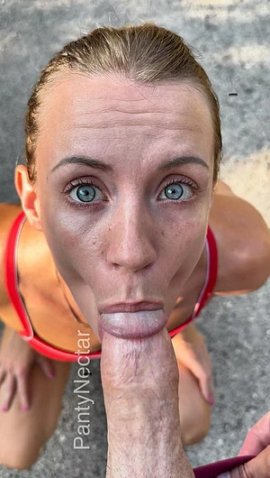 Eye contact is key