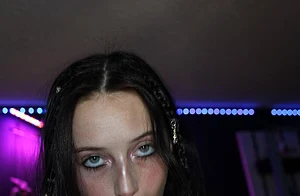 Can you guess what I’m sucking on?