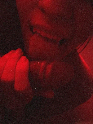 The blood gushes from my veins, bringing forth the cursed beast within me. 🖤