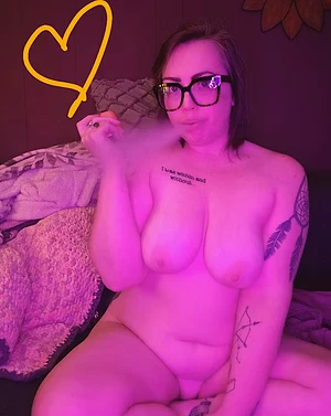 Cum smoke with me on OF