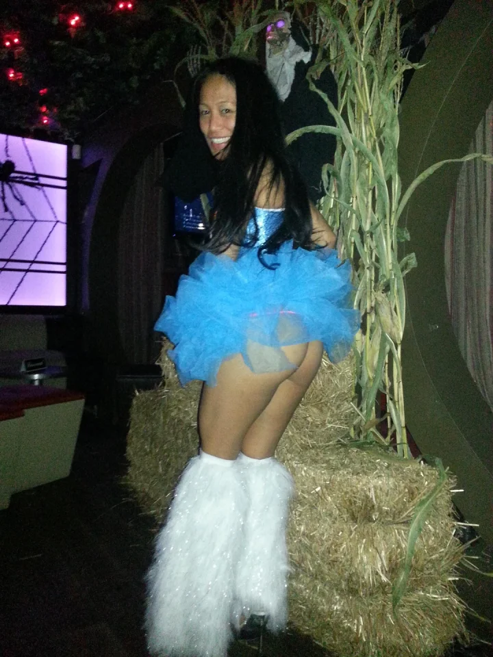 love showing off my slutty creations!