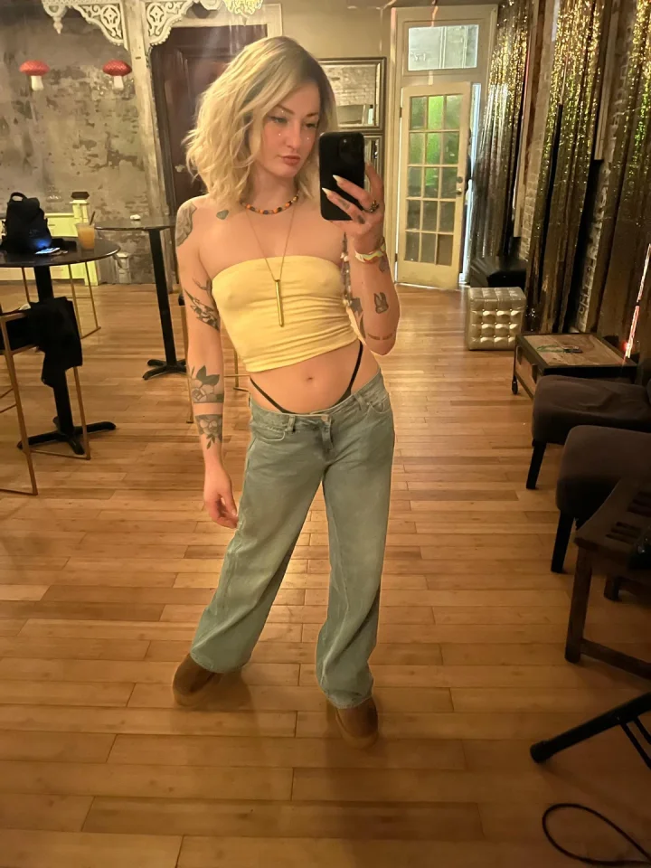 tats and thongs