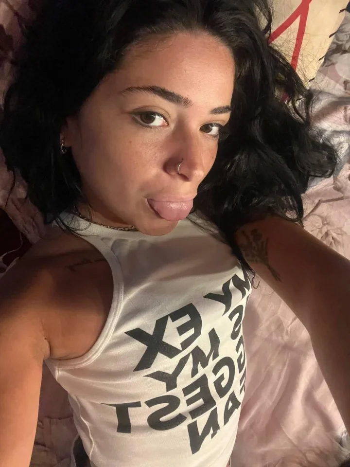Thick eyebrows picture of 𝕊𝕋𝔼𝔽𝔸ℕ𝕀 🍑your tattooed Goddess