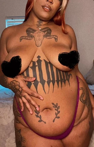 You like this BBW baby?