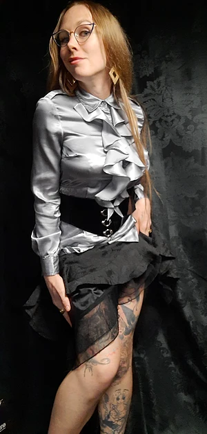 POV: You are my student in private class. Whats on your mind?