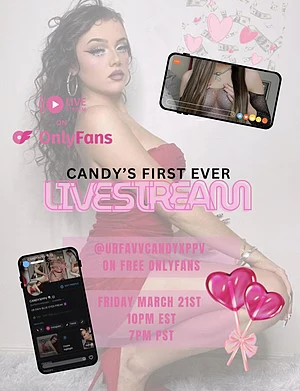 FREE LIVE STREAM TMR 🩷 ON OF