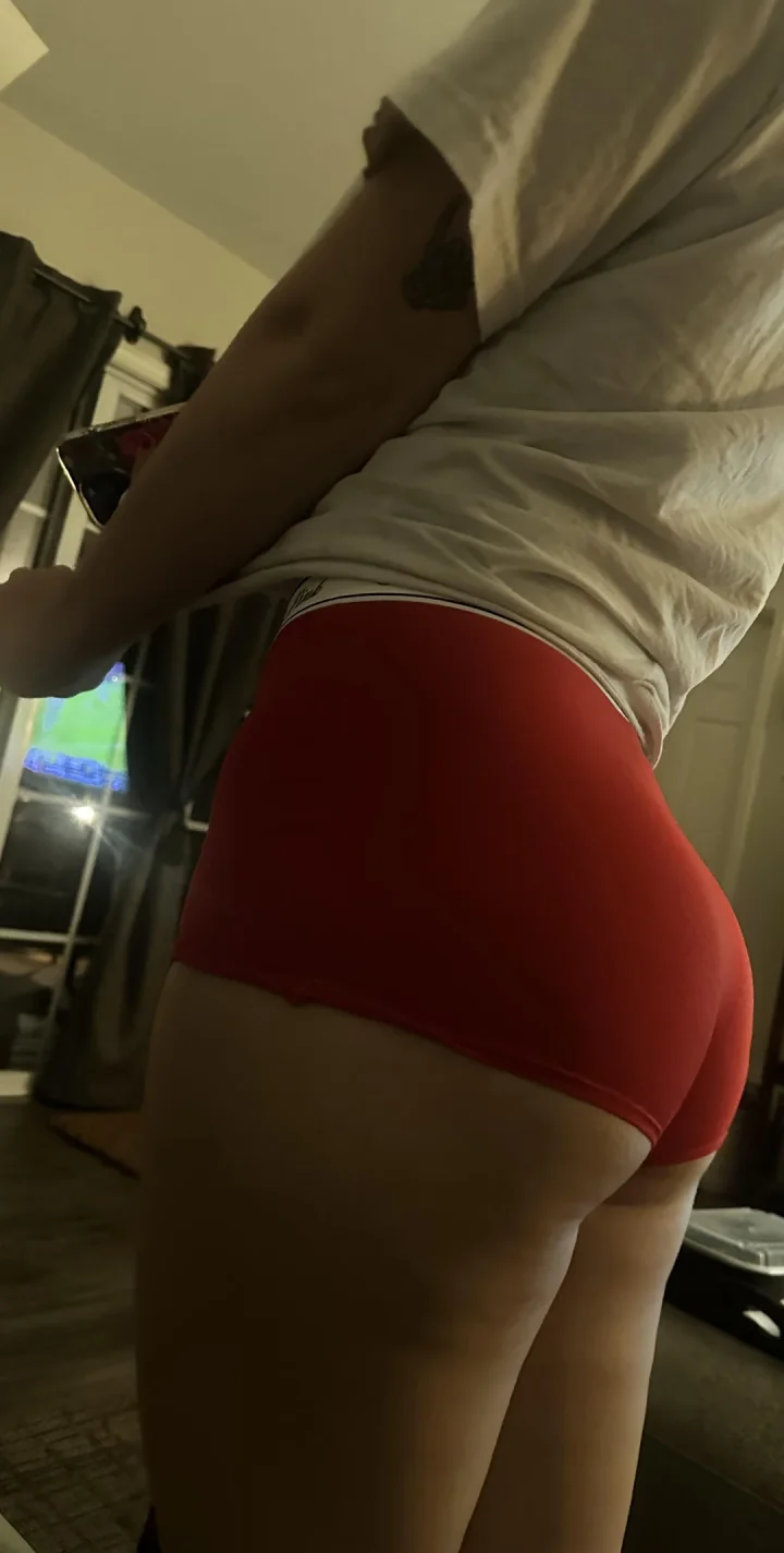Boy shorts ❤️😍