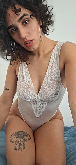 𝕊𝕋𝔼𝔽𝔸ℕ𝕀 🍑your tattooed Goddess's pic #248