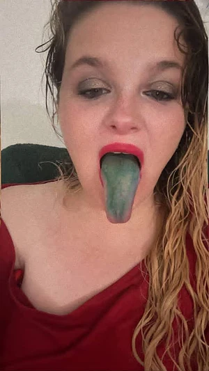 Mouthful 💦💦💦