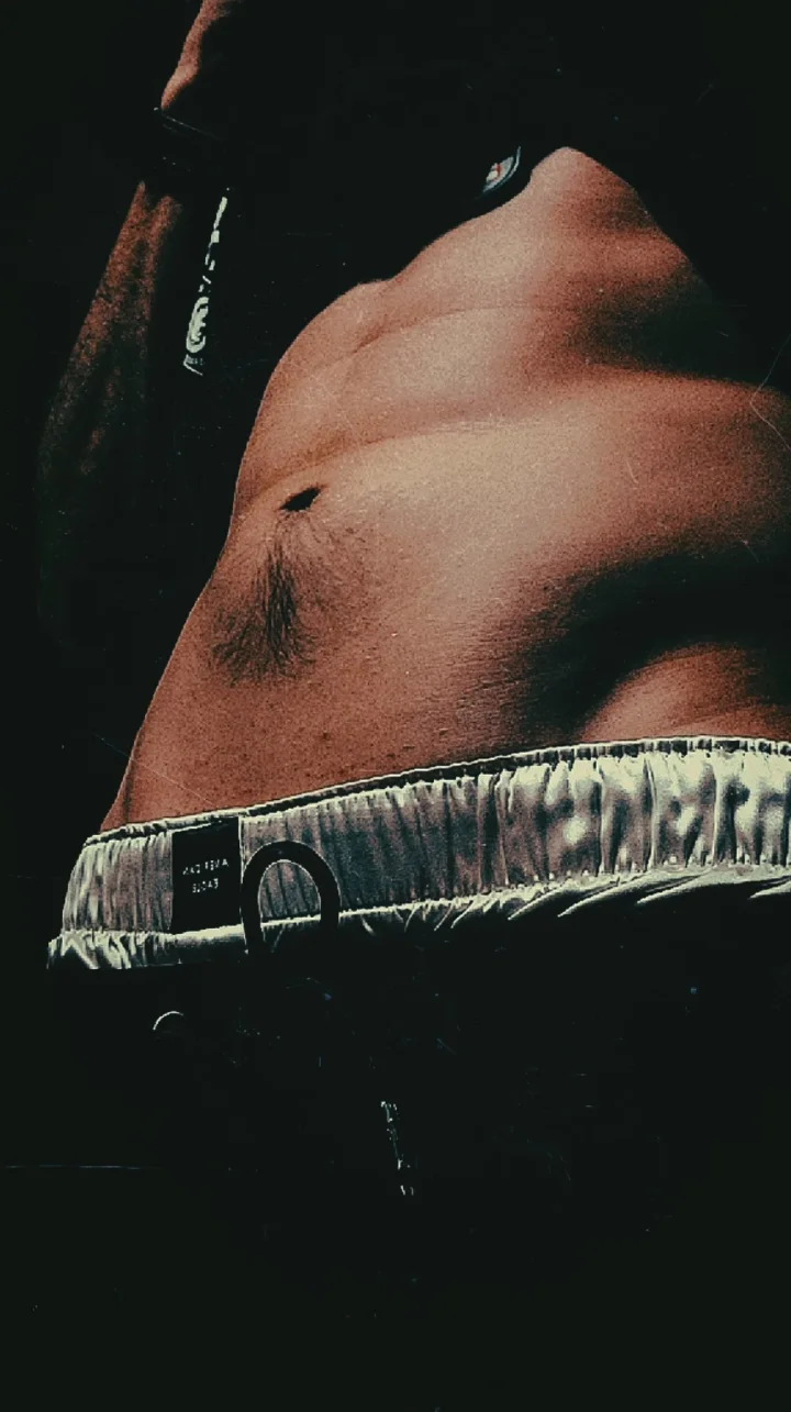 Film grain picture of Kobi