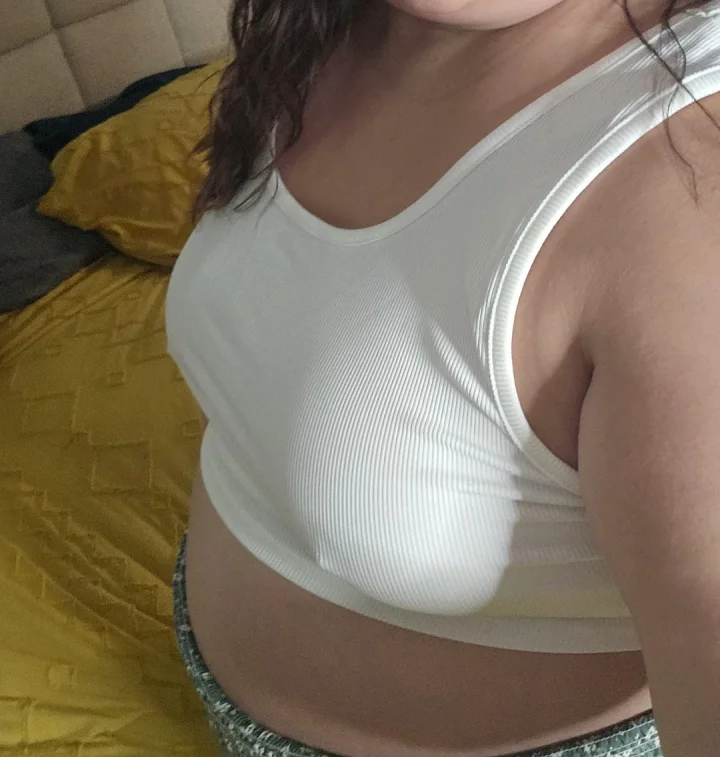 Feeling cute...