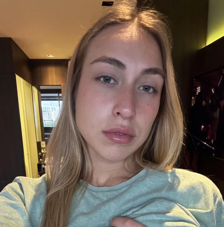 Lifted by self picture of Emma 🦋