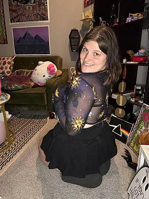 Alt, inked, and unapologetically curvy
