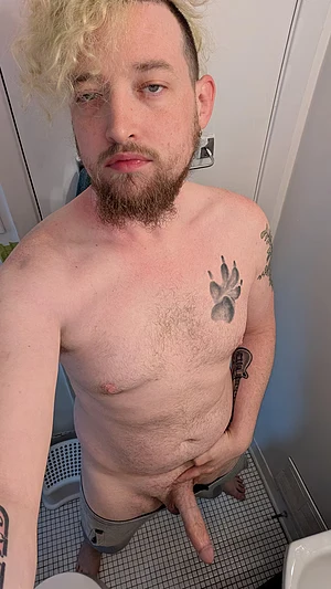 Want to try a big cock?