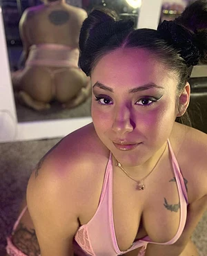 Can I be your personal cum slut