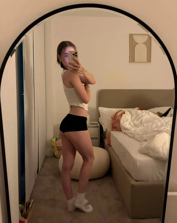 I am patiently waiting for your wife to go to work so we can start to have fun