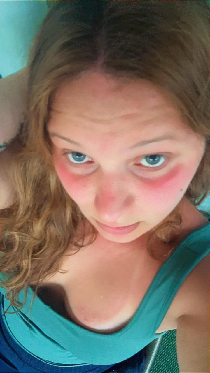 Armfrei Foto von Wendy (@wendyberryyyy)