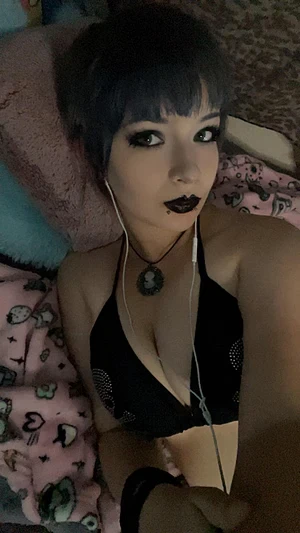 Resting in bed, waiting for you