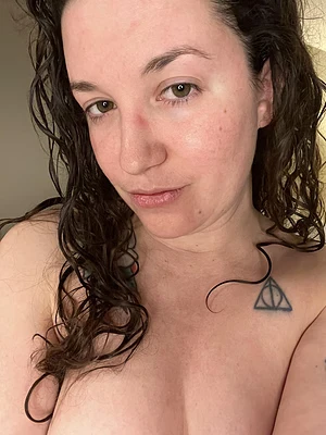 Wild & crazy. My hair or my sex?