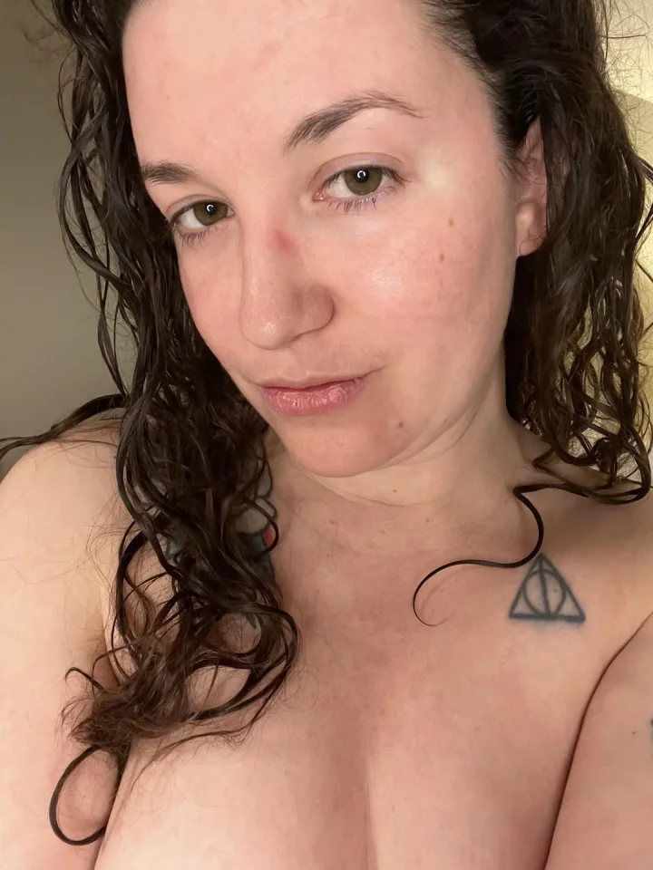 Wild & crazy. My hair or my sex?