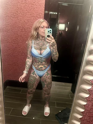 Inked more than you