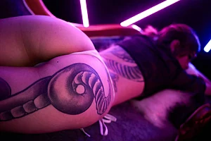 I love my dragon tattoo