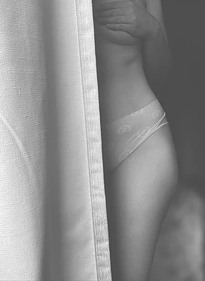 I’m hiding