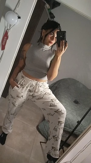 Dangerously small😈