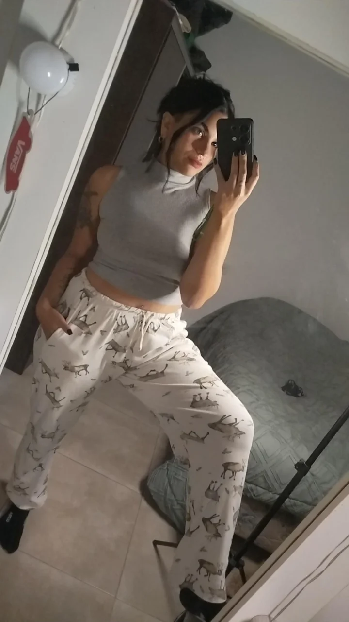 Dangerously small😈
