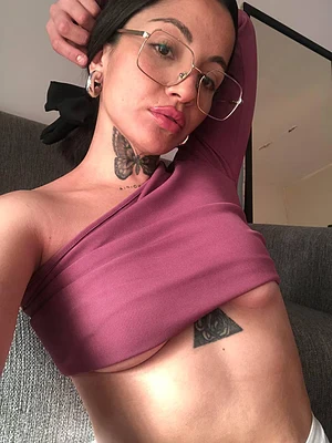 All horny for you!