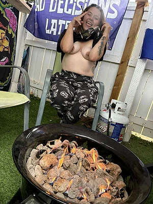 Titty Tuesday