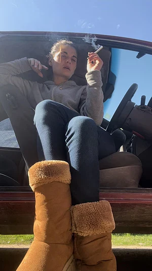 I love this combination