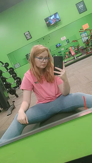 Wanna workout with me??