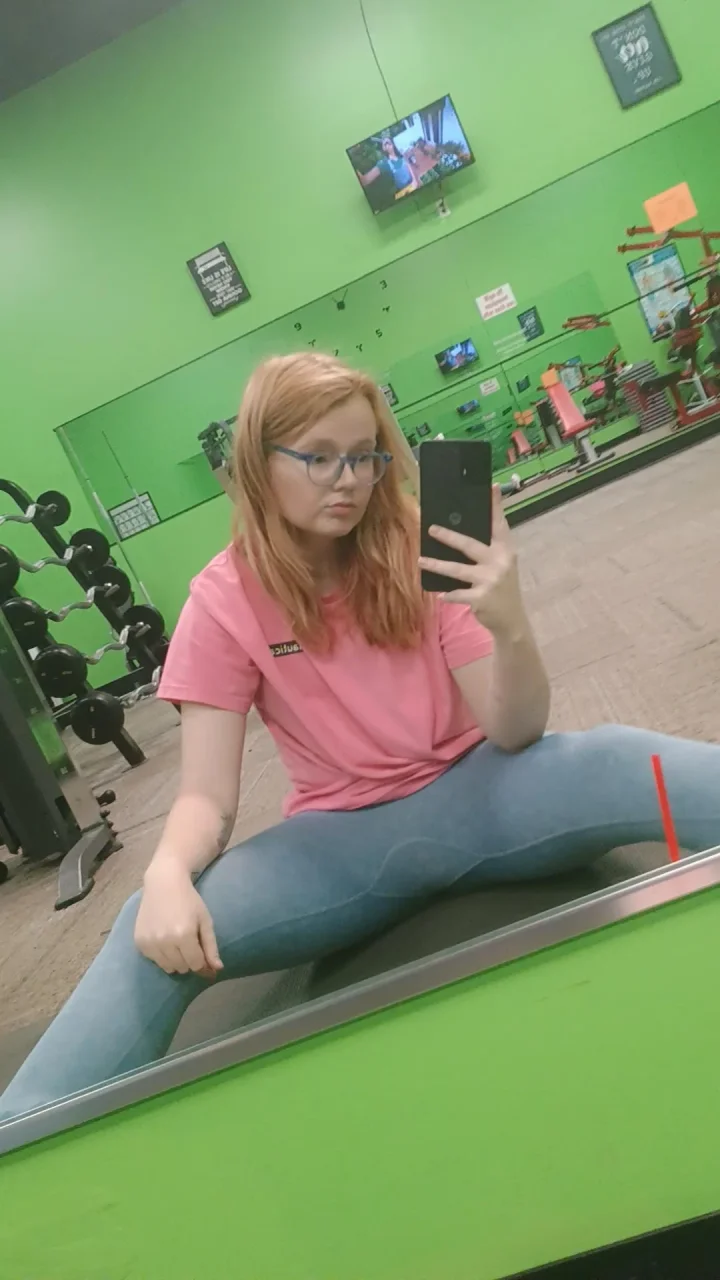 Wanna workout with me??