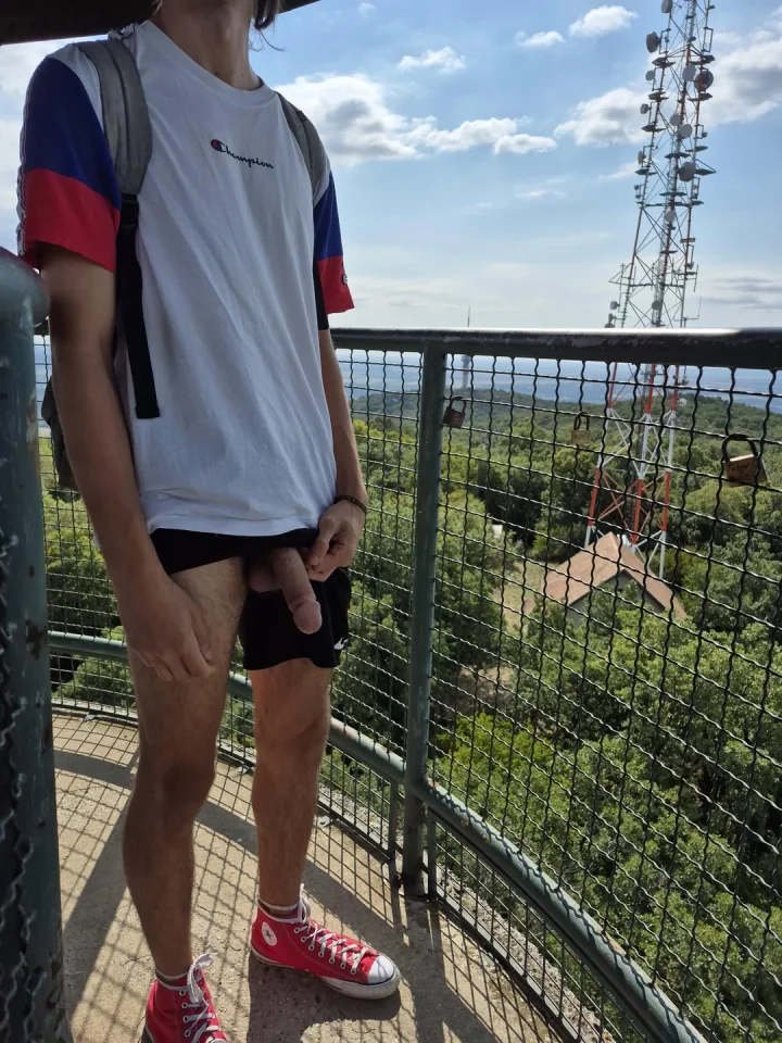 Male focus picture of Alex