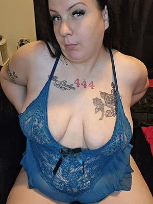 Cute girl that takes one for the team