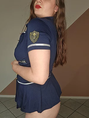 Lift my skirt and fuck my wet pussy. 🔥💦