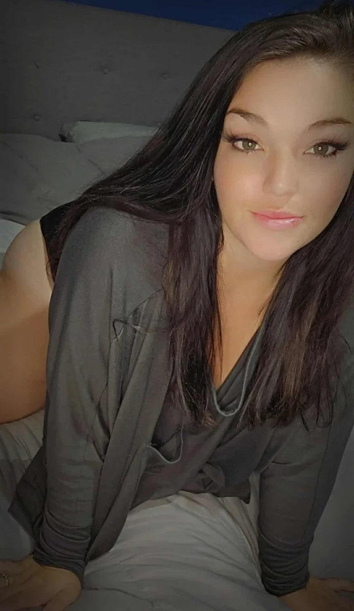 Would you bend me over and fuck me in the same bed you fuck your wife?